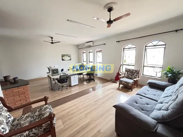 Casa com 360m² 3 quartos e 2 banheiros, à venda, no bairro Jardim Floridiana em Rio Claro