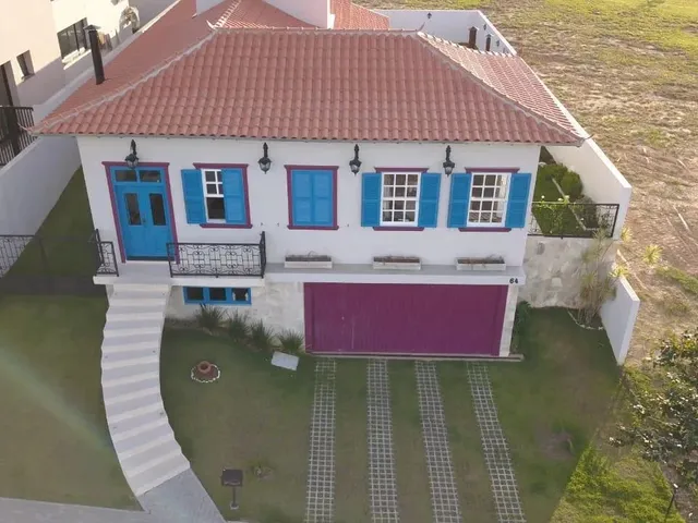 Casa com 495m² 3 quartos e 3 banheiros, à venda, no bairro Condomínio Residencial Alphaville em São José Dos Campos