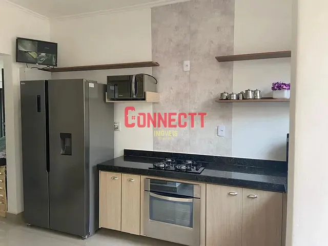 Casa com 280m² 4 quartos e 3 banheiros, à venda, no bairro Ipiranga em Ribeirão Preto