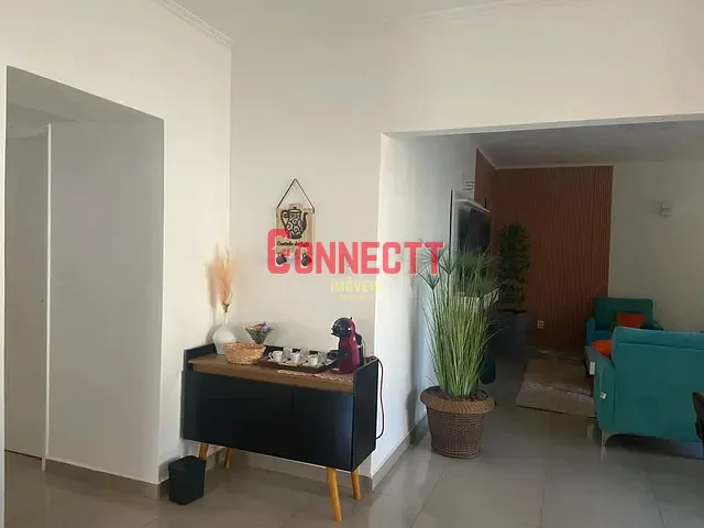 Casa com 280m² 4 quartos e 3 banheiros, à venda, no bairro Ipiranga em Ribeirão Preto