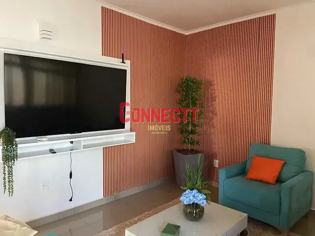Casa com 280m² 4 quartos e 3 banheiros, à venda, no bairro Ipiranga em Ribeirão Preto