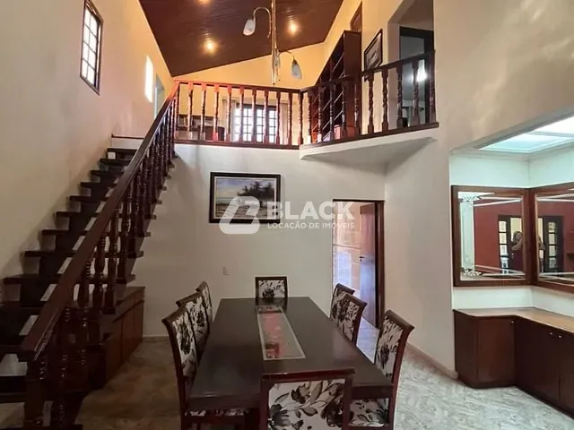 Casa com 600m² 6 quartos e 6 banheiros, para alugar, no bairro Jardim Isaura em Sorocaba