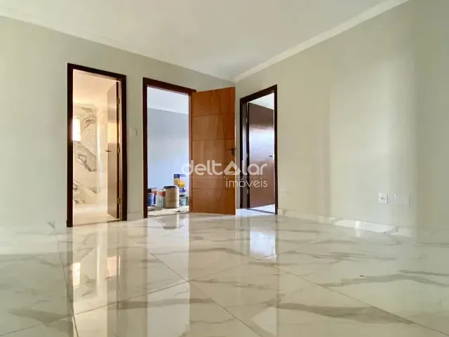 Casa com 120m² 3 quartos e 2 banheiros, para alugar, no bairro Europa em Belo Horizonte