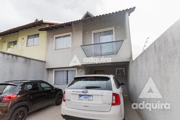 Sobrado, 3 quartos, 140 m² - Foto 1