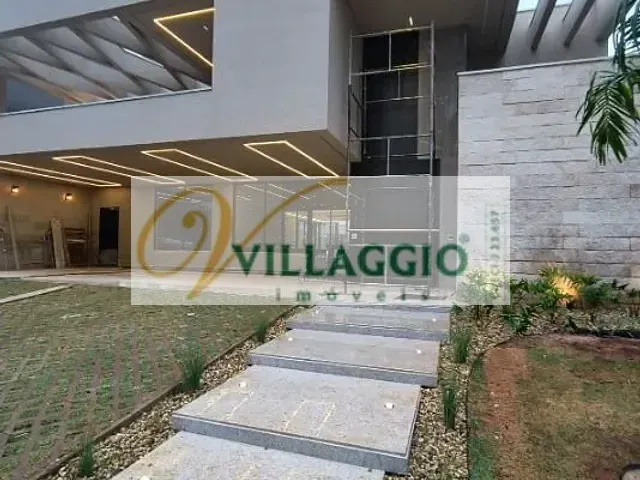 Casa com 720m² 4 quartos e 7 banheiros, à venda, no bairro Golden Park Residence em Mirassol