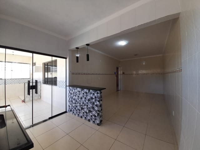 Casa com 280m² 3 quartos e 3 banheiros, à venda, no bairro estaçao em São Lourenço