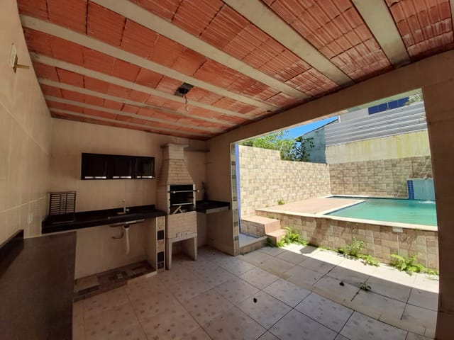 Casa com 280m² 3 quartos e 3 banheiros, à venda, no bairro estaçao em São Lourenço