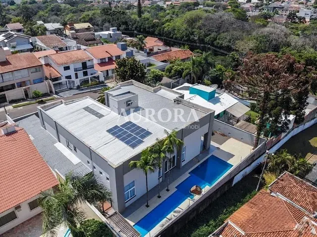 Casa com 1000m² 4 quartos e 5 banheiros, à venda, no bairro Mediterrâneo em Londrina