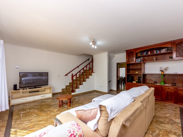 Foto do Casa - Casa tipo para venda com 3 quartos, sendo 1 suíte, 278m² | Lares e Andares Imóveis