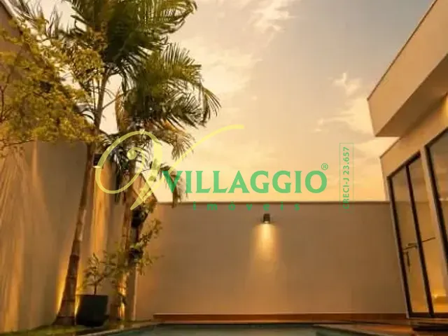 Casa com 253m² 3 quartos e 5 banheiros, para alugar, no bairro Loteamento Sypriano Jose Moreira em Mirassol