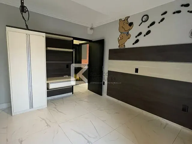 Casa com 333m² 3 quartos e 6 banheiros, à venda, no bairro Vila Alpes Suíços em Indaiatuba