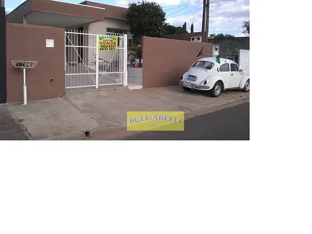 Casa com 300m² 2 quartos e 2 banheiros, à venda, no bairro Jardim Califórnia em Jundiaí
