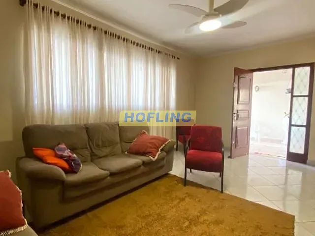 Casa com 252m² 4 quartos e 2 banheiros, à venda, no bairro Vila Indaiá em Rio Claro