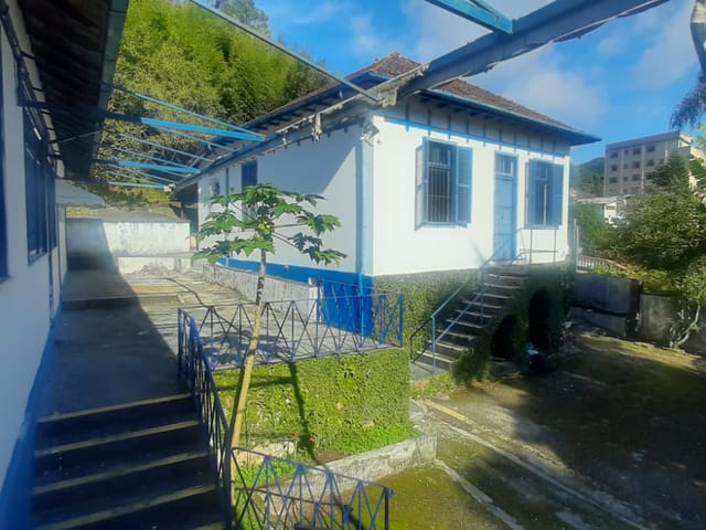 Foto do Casa - Casa para locação, Saldanha Marinho, Petrópolis, RJ | Immobile Administradora de Bens