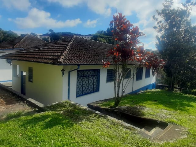 Foto do Casa - Casa para locação, Saldanha Marinho, Petrópolis, RJ | Immobile Administradora de Bens