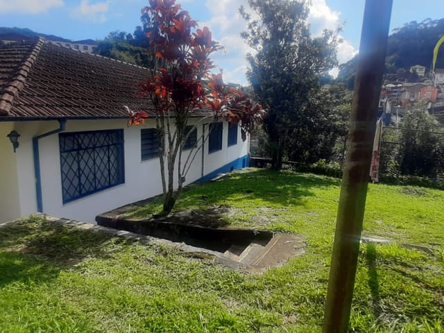 Foto do Casa - Casa para locação, Saldanha Marinho, Petrópolis, RJ | Immobile Administradora de Bens