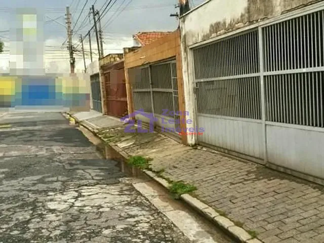 Casa com 153m² 3 quartos e 1 banheiro, à venda, no bairro Parque São Jorge em São Paulo
