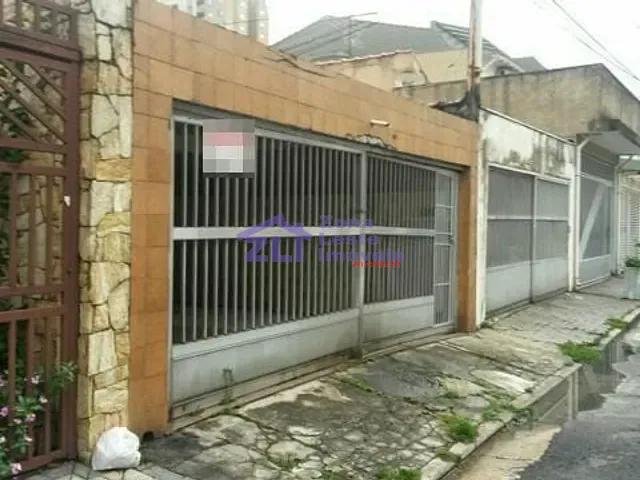 Casa com 153m² 3 quartos e 1 banheiro, à venda, no bairro Parque São Jorge em São Paulo