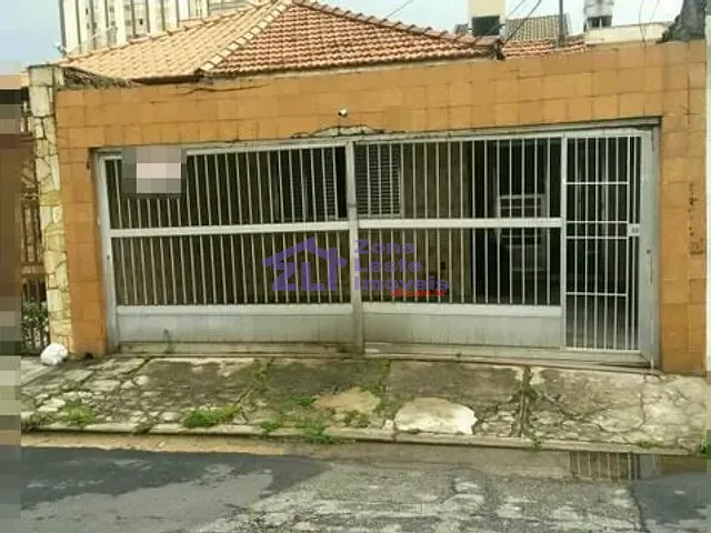 Casa com 153m² 3 quartos e 1 banheiro, à venda, no bairro Parque São Jorge em São Paulo