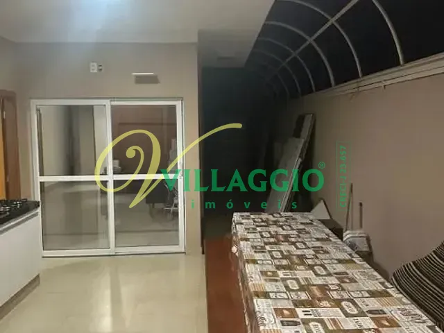 Casa com 280m² 3 quartos e 5 banheiros, à venda, no bairro Residencial Alta Vista em São José do Rio Preto