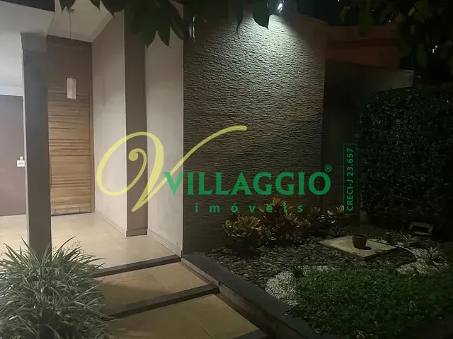 Casa com 280m² 3 quartos e 5 banheiros, à venda, no bairro Residencial Alta Vista em São José do Rio Preto