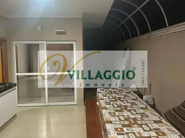 Casa com 280m² 3 quartos e 5 banheiros, à venda, no bairro Residencial Alta Vista em São José do Rio Preto