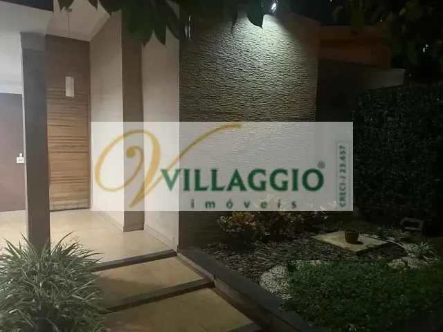 Casa com 280m² 3 quartos e 5 banheiros, à venda, no bairro Residencial Alta Vista em São José do Rio Preto
