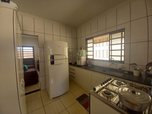 Foto do Casa - Casa com 2 dormitórios à venda, 76 m² por R$ 200.000,00 - Jardim Triângulo - Uberaba/MG | ZUCATO IMOBILIARIA LTDA