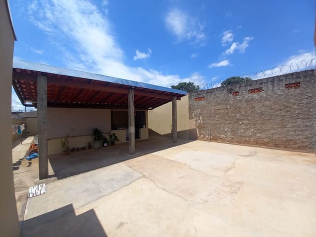 Foto do Casa - Casa com 2 dormitórios à venda, 76 m² por R$ 200.000,00 - Jardim Triângulo - Uberaba/MG | ZUCATO IMOBILIARIA LTDA