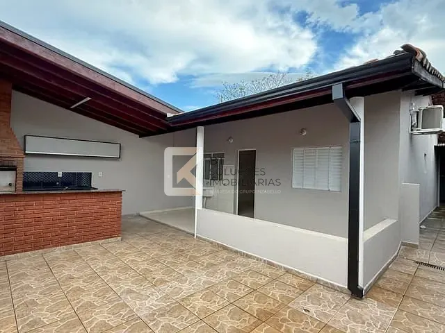 Casa com 108m² 2 quartos e 1 banheiro, à venda, no bairro Jardim Rêmulo Zoppi em Indaiatuba