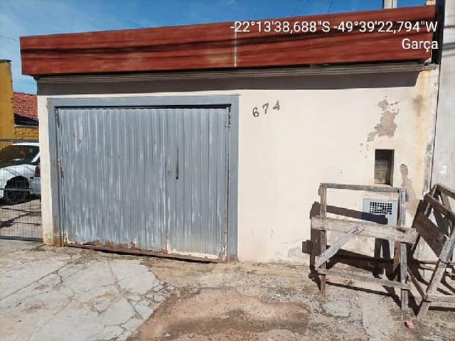 Foto do Casa - Casa à venda 1 Quarto, 1 Vaga, 10M², ARACELI, GARCA - SP | Imobiliária Compare