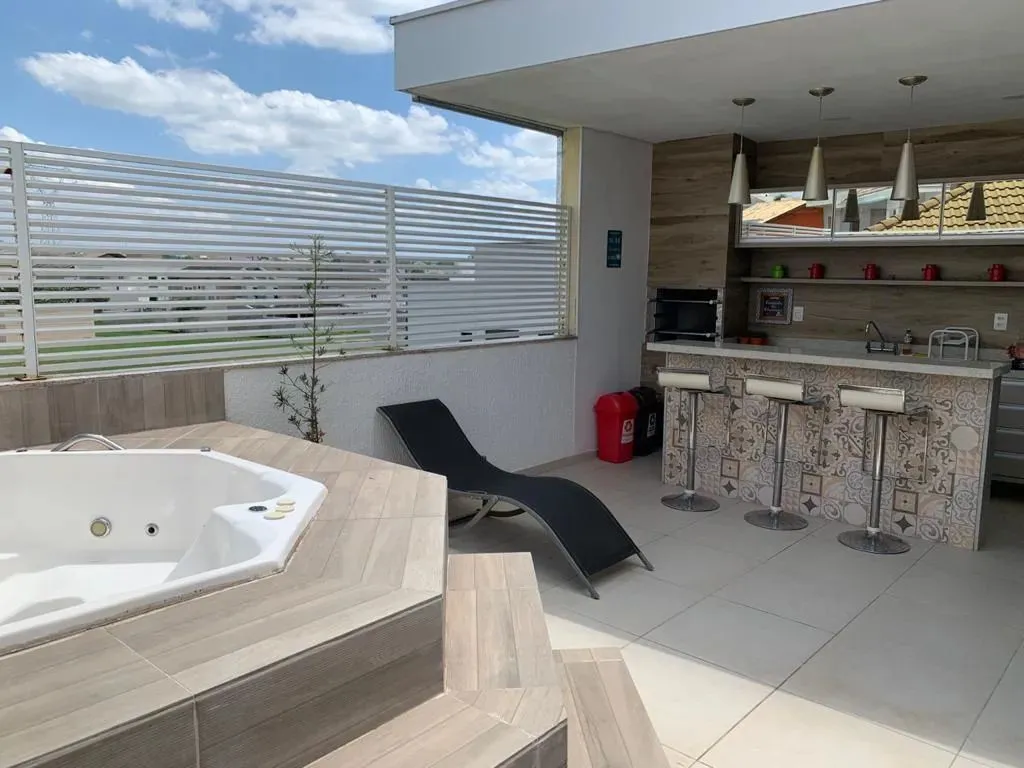 Casa, 4 quartos, 270 m² - Foto 26