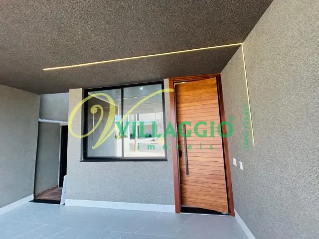 Casa com 276m² 3 quartos e 3 banheiros, à venda, no bairro Village Provence em São José do Rio Preto