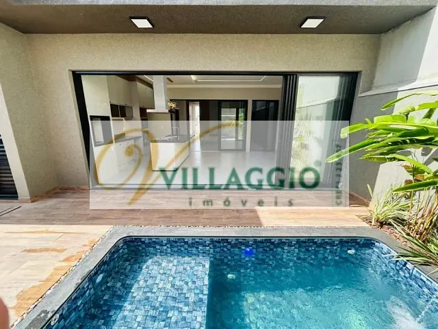 Casa com 276m² 3 quartos e 3 banheiros, à venda, no bairro Village Provence em São José do Rio Preto