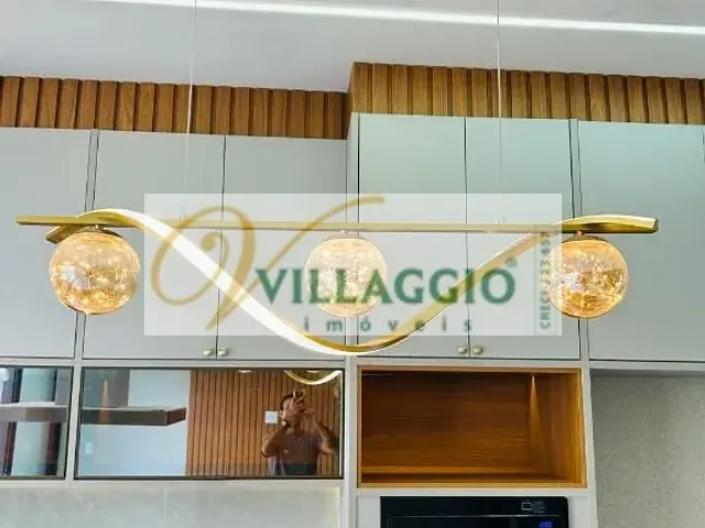 Casa com 276m² 3 quartos e 3 banheiros, à venda, no bairro Village Provence em São José do Rio Preto
