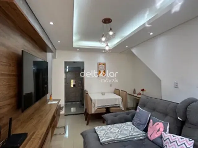 Casa com 60m² 2 quartos e 1 banheiro, à venda, no bairro São João Batista (Venda Nova) em Belo Horizonte