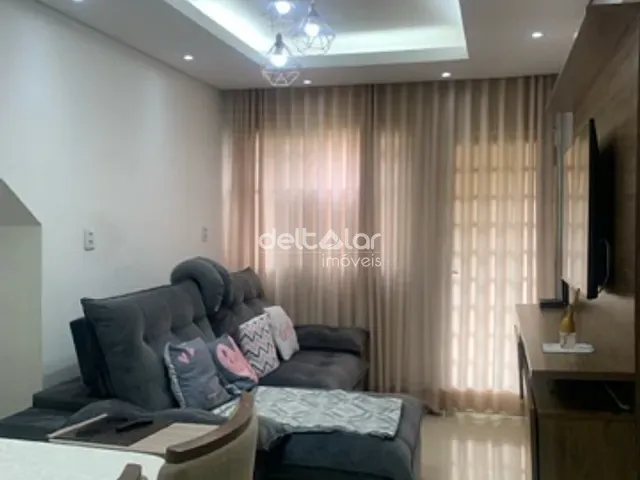 Casa com 60m² 2 quartos e 1 banheiro, à venda, no bairro São João Batista (Venda Nova) em Belo Horizonte
