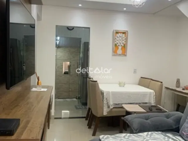 Casa com 60m² 2 quartos e 1 banheiro, à venda, no bairro São João Batista (Venda Nova) em Belo Horizonte
