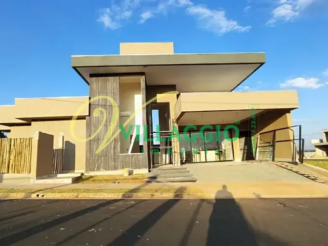 Casa com 260m² 3 quartos e 4 banheiros, para alugar, no bairro Complex Eplenun em São José do Rio Preto