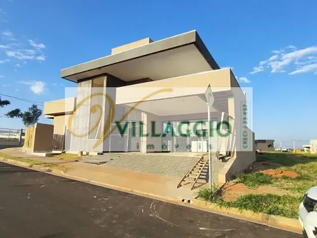 Casa com 260m² 3 quartos e 4 banheiros, para alugar, no bairro Complex Eplenun em São José do Rio Preto
