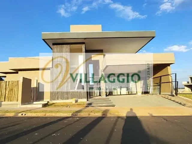 Casa com 260m² 3 quartos e 4 banheiros, para alugar, no bairro Complex Eplenun em São José do Rio Preto