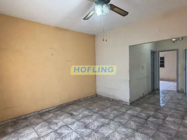 Casa com 247m² 2 quartos e 2 banheiros, à venda, no bairro Santana em Rio Claro