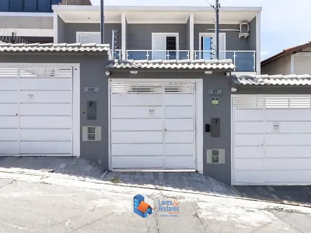 Casa com 107m² 3 quartos e 3 banheiros, à venda, no bairro Vila Constança em São Paulo