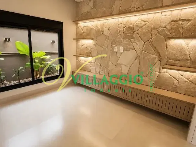 Casa com 400m² 3 quartos e 5 banheiros, à venda, no bairro Gaivota II em São José do Rio Preto