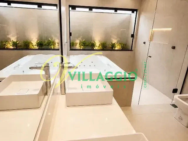 Casa com 400m² 3 quartos e 5 banheiros, à venda, no bairro Gaivota II em São José do Rio Preto