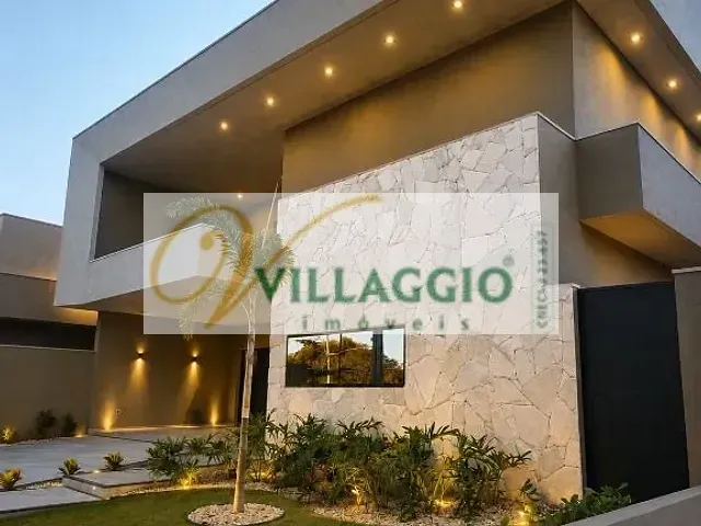 Casa com 400m² 3 quartos e 5 banheiros, à venda, no bairro Gaivota II em São José do Rio Preto