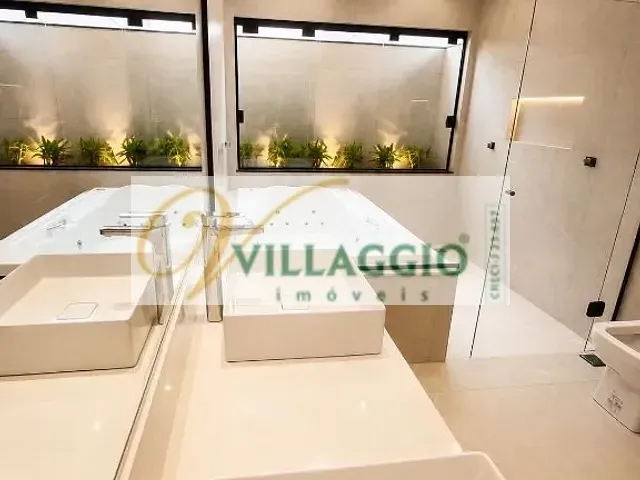 Casa com 400m² 3 quartos e 5 banheiros, à venda, no bairro Gaivota II em São José do Rio Preto
