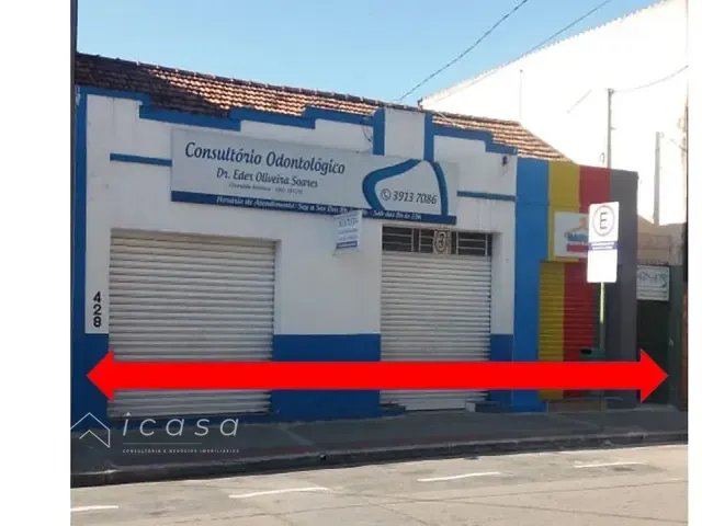 Casa com 472m², à venda, no bairro Centro em São José dos Campos