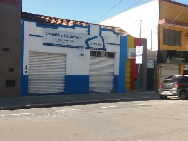 Casa com 472m², à venda, no bairro Centro em São José dos Campos