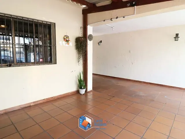 Casa com 200m² 2 quartos e 1 banheiro, à venda, no bairro Vila Romana em São Paulo